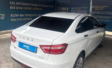LADA (ВАЗ) Vesta 2019 года за 4 000 000 тг. в Талдыкорган