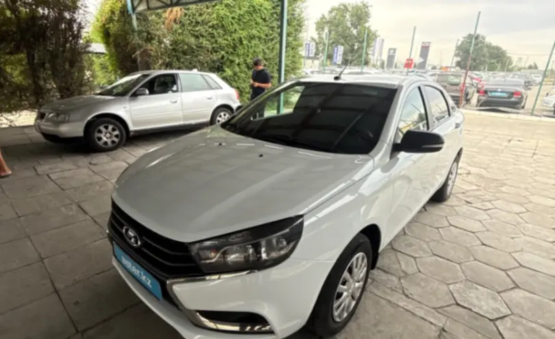 LADA (ВАЗ) Vesta 2019 года за 4 000 000 тг. в Талдыкорган