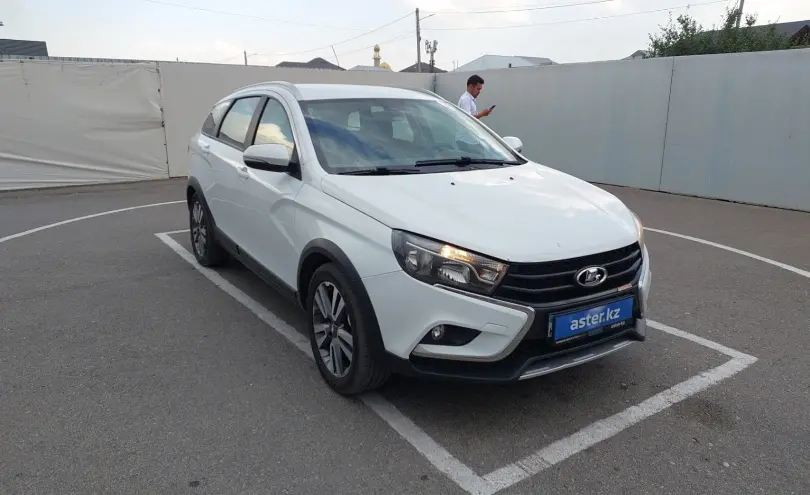 LADA (ВАЗ) Vesta 2022 года за 6 200 000 тг. в Шымкент фото 2