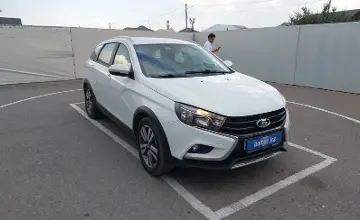 LADA (ВАЗ) Vesta 2022 года за 6 200 000 тг. в Шымкент фото 2