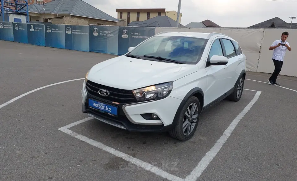 LADA (ВАЗ) Vesta 2022 года за 6 200 000 тг. в Шымкент