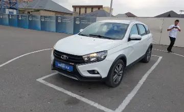 LADA (ВАЗ) Vesta 2022 года за 6 200 000 тг. в Шымкент фото 1