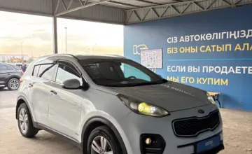 Kia Sportage 2017 года за 8 700 000 тг. в Алматы фото 3