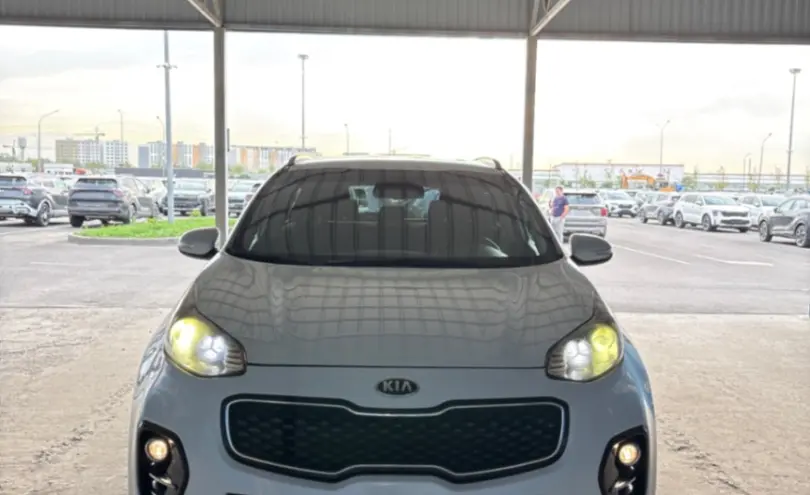 Kia Sportage 2017 года за 8 700 000 тг. в Алматы фото 2