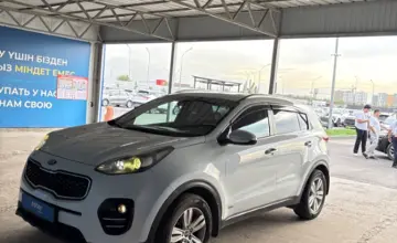 Kia Sportage 2017 года за 8 700 000 тг. в Алматы фото 1