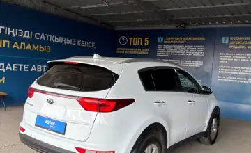 Kia Sportage 2017 года за 8 700 000 тг. в Алматы
