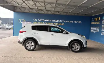 Kia Sportage 2017 года за 8 700 000 тг. в Алматы фото 4