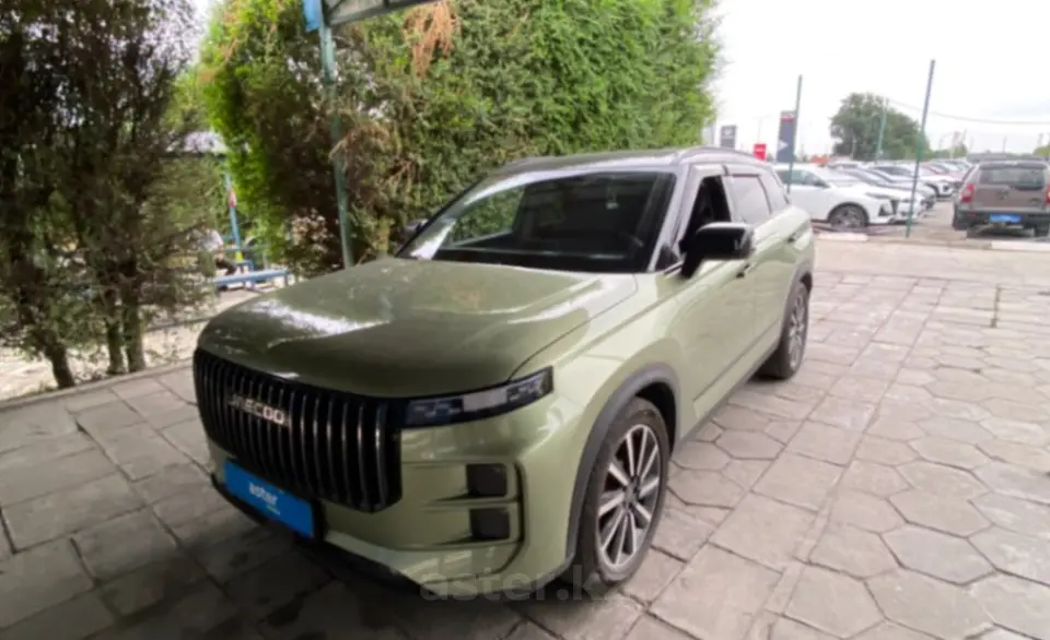 Jaecoo J7 2024 года за 9 500 000 тг. в Талдыкорган