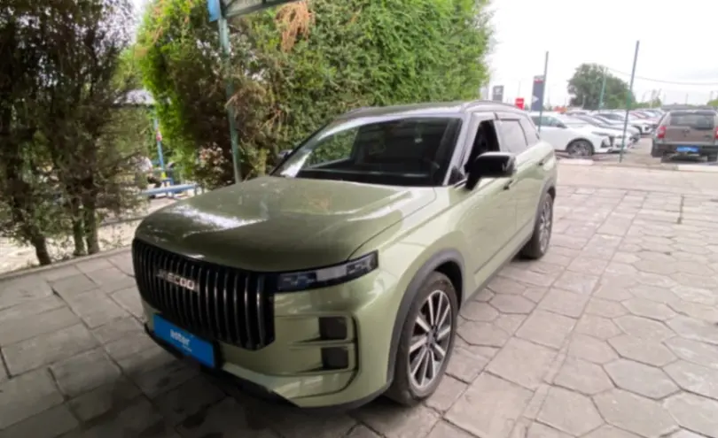 Jaecoo J7 2024 года за 9 500 000 тг. в Талдыкорган