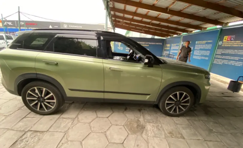 Jaecoo J7 2024 года за 9 500 000 тг. в Талдыкорган фото 4