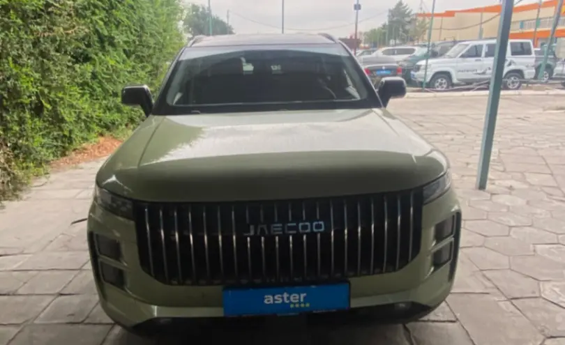 Jaecoo J7 2024 года за 9 500 000 тг. в Талдыкорган фото 2