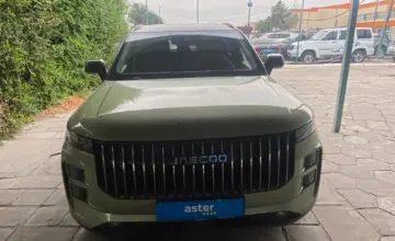Jaecoo J7 2024 года за 9 500 000 тг. в Талдыкорган фото 2