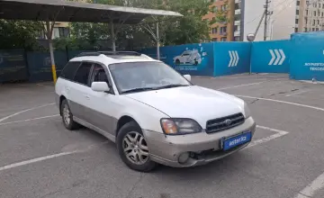 Subaru Outback 2000 года за 2 500 000 тг. в Алматы фото 2