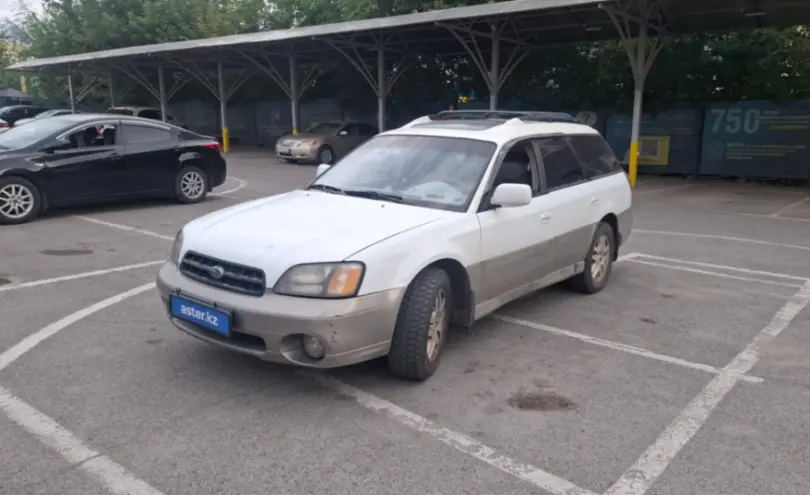 Subaru Outback 2000 года за 2 500 000 тг. в Алматы