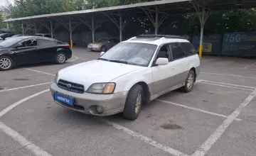 Subaru Outback 2000 года за 2 500 000 тг. в Алматы фото 1