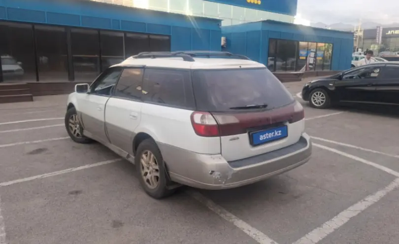 Subaru Outback 2000 года за 2 500 000 тг. в Алматы фото 4