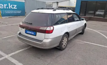 Subaru Outback 2000 года за 2 500 000 тг. в Алматы фото 3
