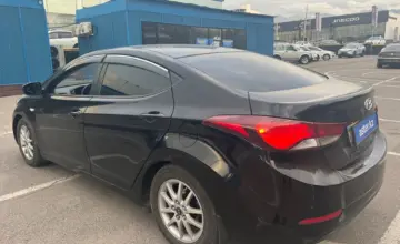 Hyundai Elantra 2014 года за 4 800 000 тг. в Алматы фото 4
