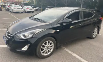 Hyundai Elantra 2014 года за 4 800 000 тг. в Алматы фото 1