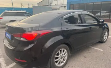 Hyundai Elantra 2014 года за 4 800 000 тг. в Алматы фото 3