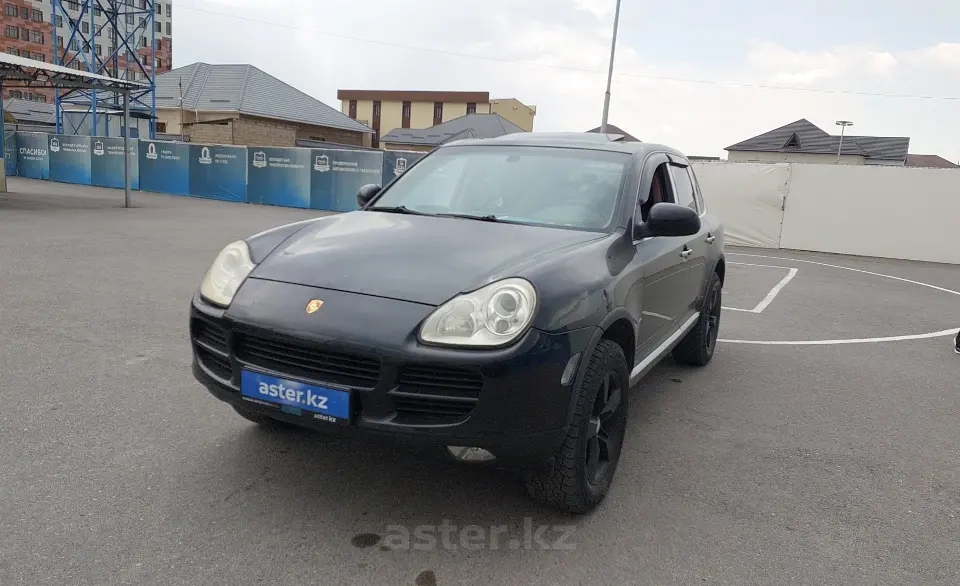 Porsche Cayenne 2004 года за 5 100 000 тг. в Шымкент