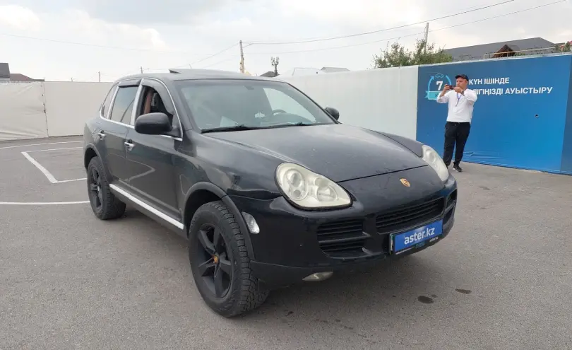 Porsche Cayenne 2004 года за 5 100 000 тг. в Шымкент фото 2