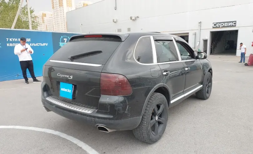 Porsche Cayenne 2004 года за 5 100 000 тг. в Шымкент фото 3