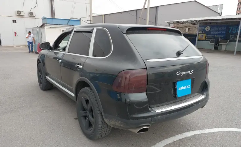 Porsche Cayenne 2004 года за 5 100 000 тг. в Шымкент фото 4