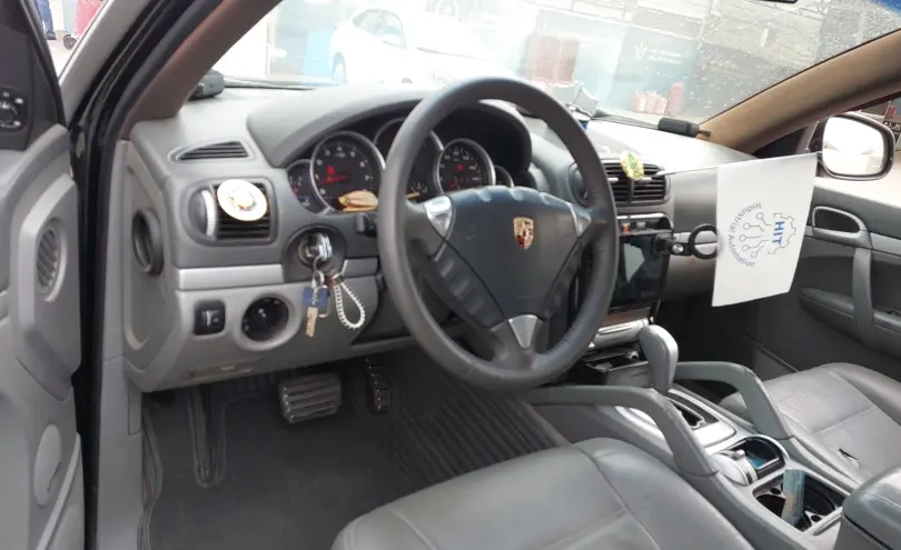 Porsche Cayenne 2004 года за 5 100 000 тг. в Шымкент фото 5