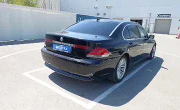 BMW 7 серии 2002 года за 2 000 000 тг. в Шымкент фото 3