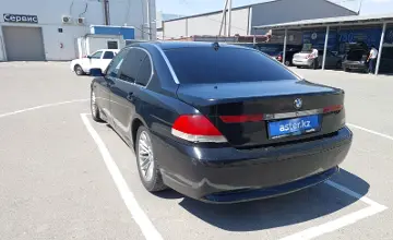 BMW 7 серии 2002 года за 2 000 000 тг. в Шымкент фото 4