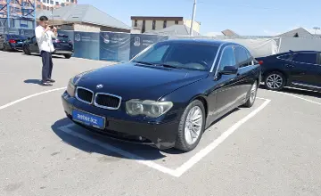 BMW 7 серии 2002 года за 2 000 000 тг. в Шымкент фото 1