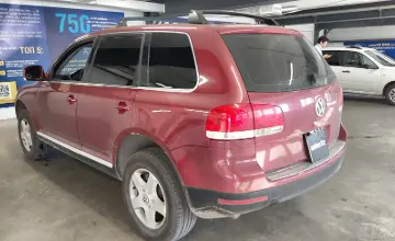 Volkswagen Touareg 2004 года за 4 600 000 тг. в Астана фото 4