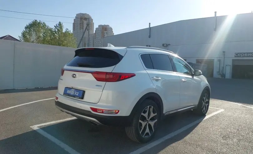 Kia Sportage 2019 года за 9 300 000 тг. в Шымкент фото 3