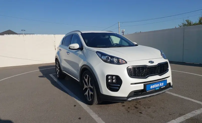 Kia Sportage 2019 года за 9 300 000 тг. в Шымкент фото 2