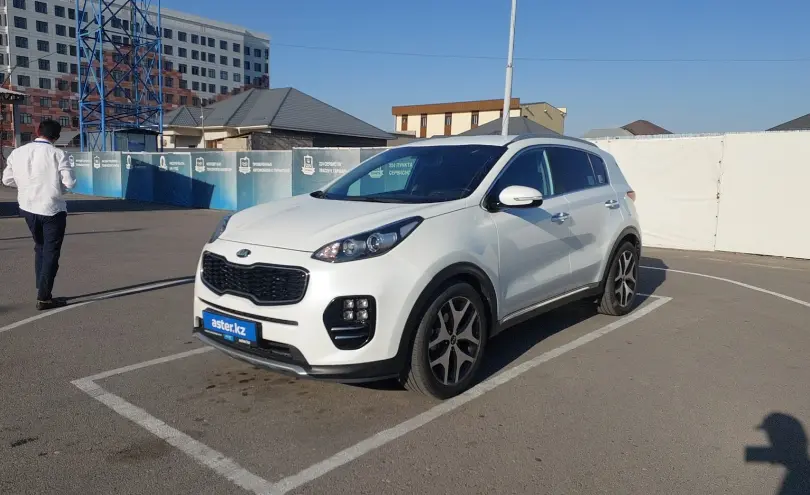 Kia Sportage 2019 года за 9 300 000 тг. в Шымкент