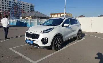 Kia Sportage 2019 года за 9 300 000 тг. в Шымкент фото 1