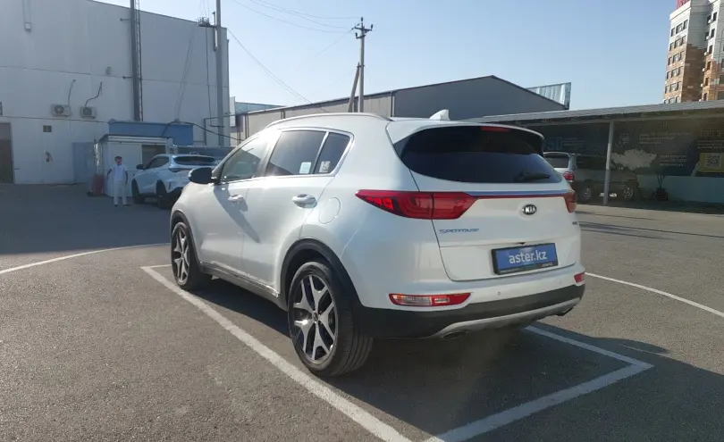 Kia Sportage 2019 года за 9 300 000 тг. в Шымкент фото 4