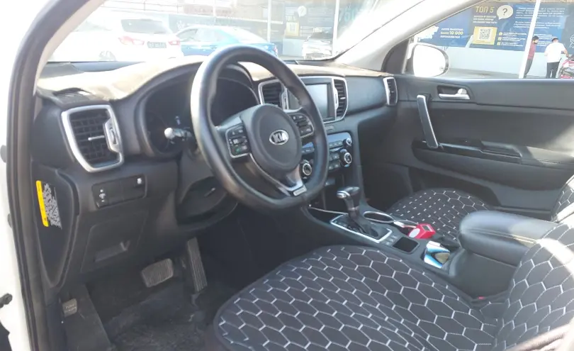 Kia Sportage 2019 года за 9 300 000 тг. в Шымкент фото 5