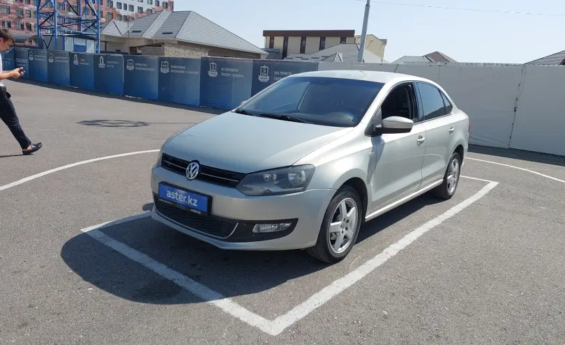 Volkswagen Polo 2014 года за 6 000 000 тг. в Шымкент