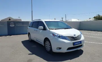 Toyota Sienna 2011 года за 9 500 000 тг. в Шымкент фото 2