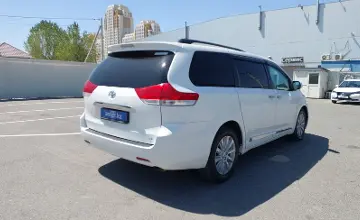 Toyota Sienna 2011 года за 9 500 000 тг. в Шымкент фото 3