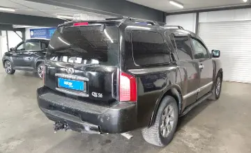 Infiniti QX56 2006 года за 7 000 000 тг. в Астана фото 3