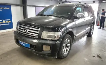 Infiniti QX56 2006 года за 7 000 000 тг. в Астана фото 1