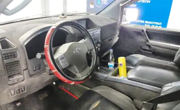 Infiniti QX56 2006 года за 7 000 000 тг. в Астана фото 5