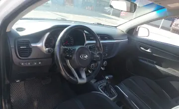 Kia Rio 2021 года за 6 500 000 тг. в Шымкент фото 5