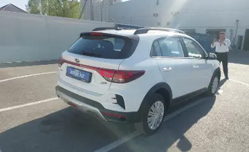 Kia Rio 2021 года за 6 500 000 тг. в Шымкент фото 3