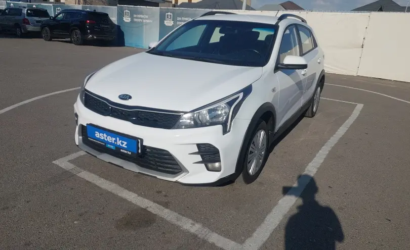 Kia Rio 2021 года за 6 500 000 тг. в Шымкент
