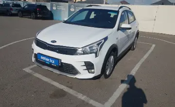 Kia Rio 2021 года за 6 500 000 тг. в Шымкент фото 1