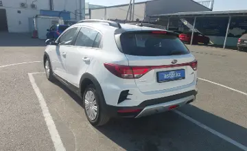 Kia Rio 2021 года за 6 500 000 тг. в Шымкент фото 4